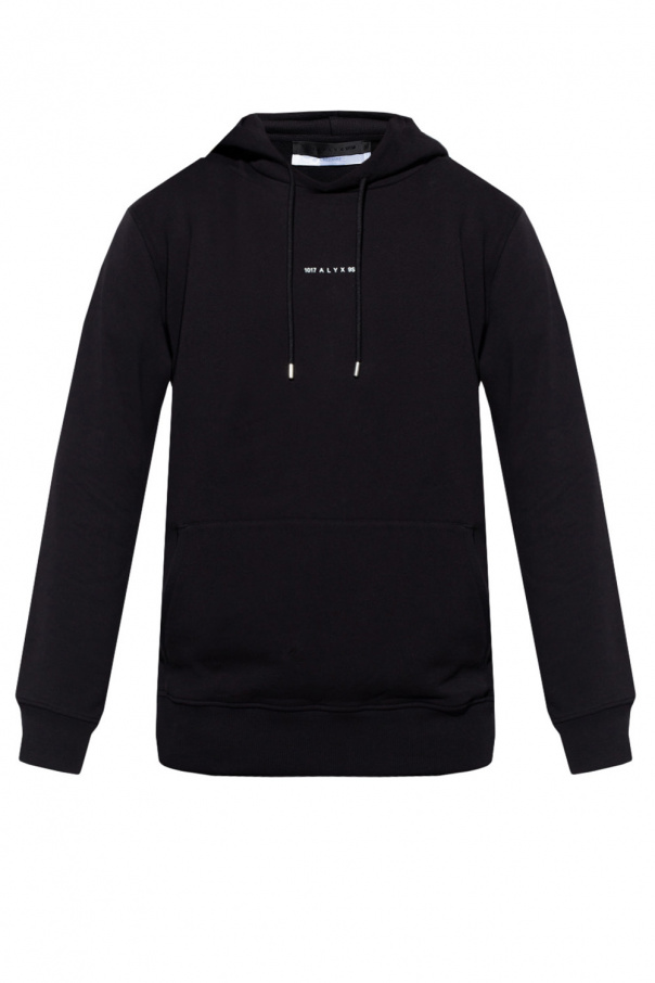 Black 1017 ALXY 9SM Small buy Logo Crewneck